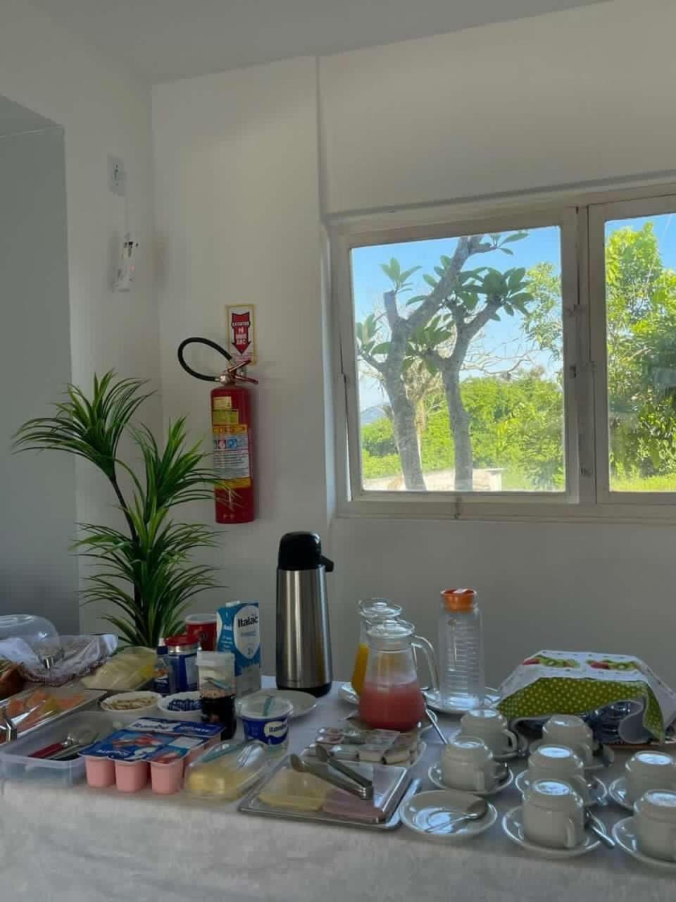 Hotel Emanuel Maricá Dış mekan fotoğraf