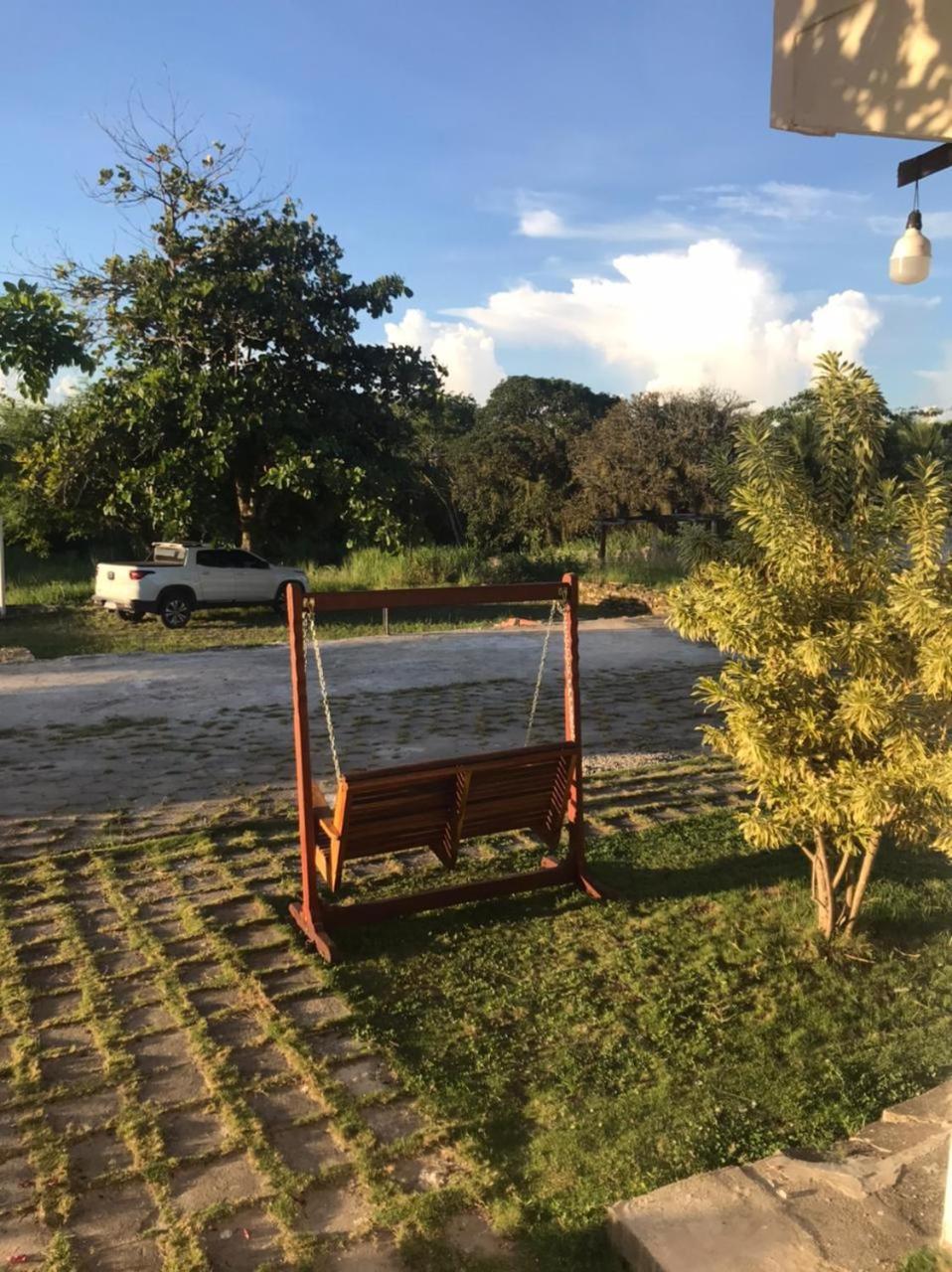 Hotel Emanuel Maricá Dış mekan fotoğraf